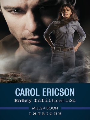 cover image of Enemy Infiltration